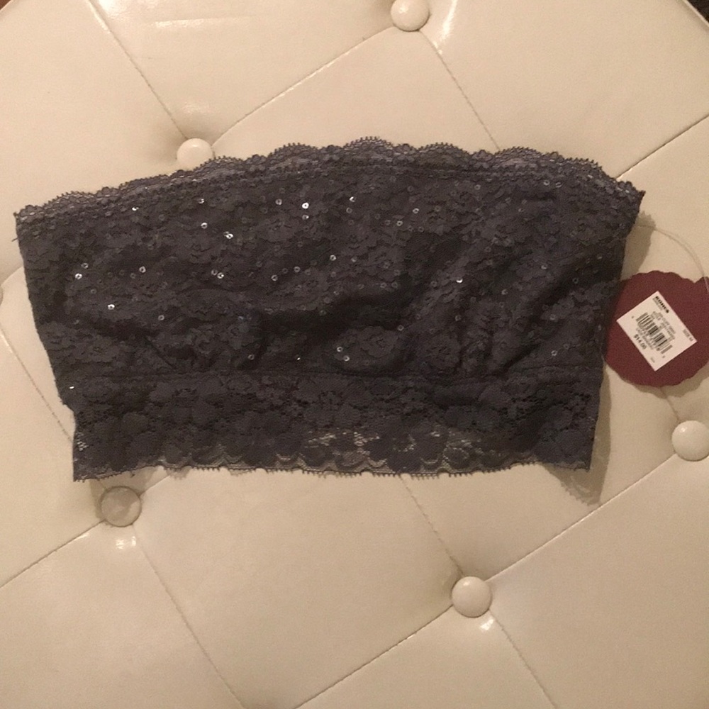 Lace Bandeau